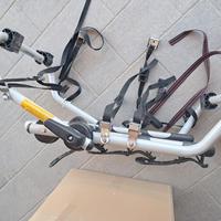 Portabici Peruzzo modello Venezia Alu