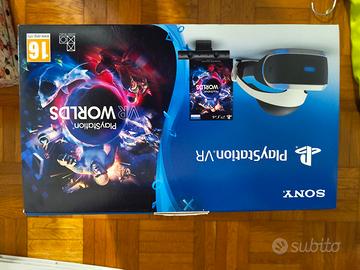PlayStation Vr