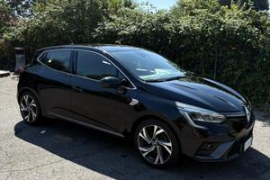 Renault Clio RS Line, cambio automatico