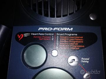 ellittica ,panca inversa ,2 power core