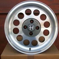 cerchi A1 alfa romeo alfetta 75 giulietta 7x15