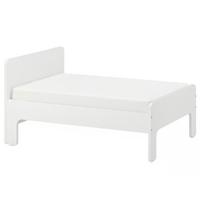 Struttura letto allungabile Ikea