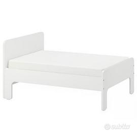Struttura letto allungabile Ikea
