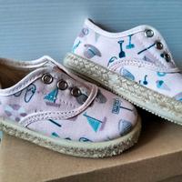 Scarpe estive bambina