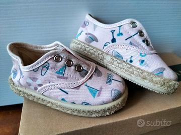 Scarpe estive bambina