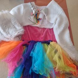 costume carnevale bambina 