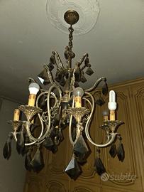 Lampadario Vintage anni 50/70