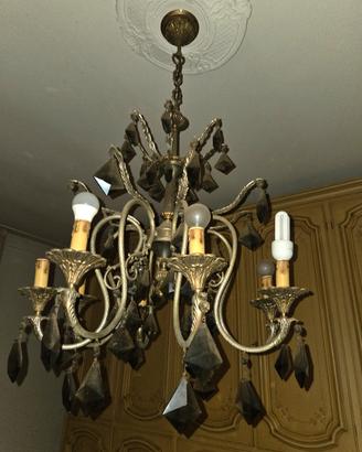 Lampadario Vintage anni 50/70
