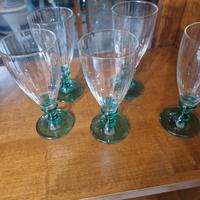 set n. 5 bicchieri
