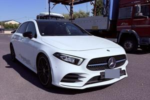 mercedes classe a 180d