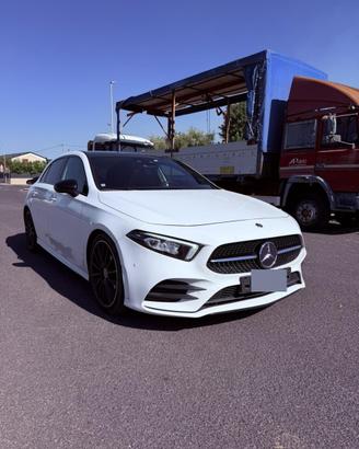 mercedes classe a 180d