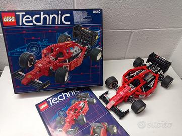 Ferrari F1 lego Technic 8440
