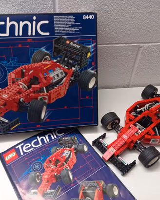 Ferrari F1 lego Technic 8440