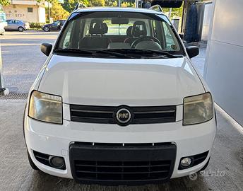 Panda 4x4