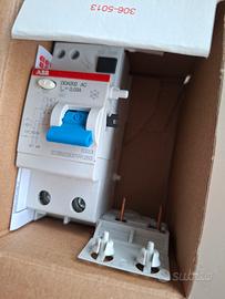 blocco differnziale ABB nuovo