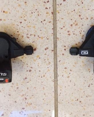 gruppo- cambio bici Mtb Shimano deore/Slx