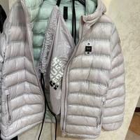 Piumino blauer taglia s