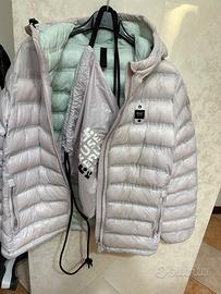 Piumino blauer taglia s