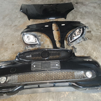 Musata smart 453 forfour brabus