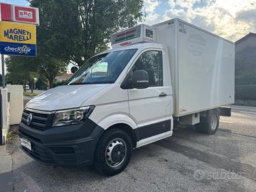 VW CRAFTER isotermico -20
