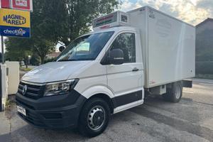 VW CRAFTER isotermico -20