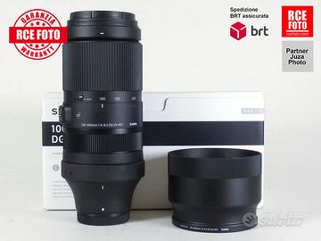 Sigma 100-400 F5-6.3 DG DN OS (Fujifilm)