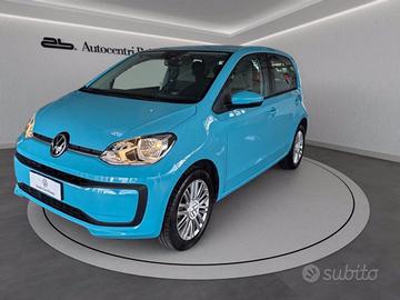 VOLKSWAGEN Up! 5p 1.0 evo move up! 65cv