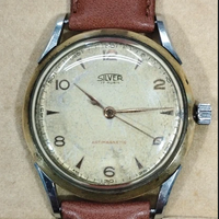 Orologio SILVER VINTAGE