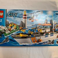 Lego 60014 Pattuglia della Guardia Costiera