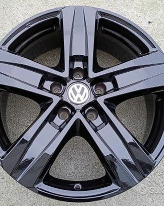 Cerchi In Lega Da 18 Specifici Per Vw Transporter