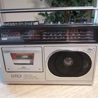 Radio/Cassette Recorder