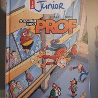 libro fumetto  per natale 