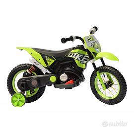 MOTO ELETTRICA PER BAMBINI