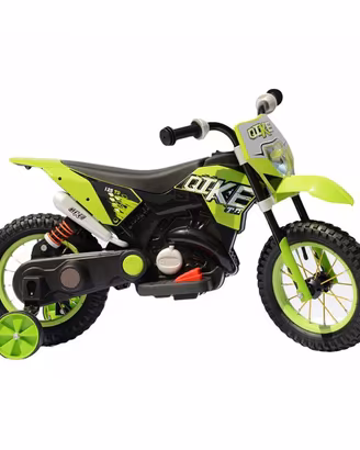 MOTO ELETTRICA PER BAMBINI