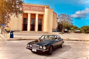 Jaguar xj6 