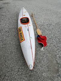 Kayak vetroresina