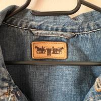 Levi's Two Horse Brand Denim Jacket-Vintage