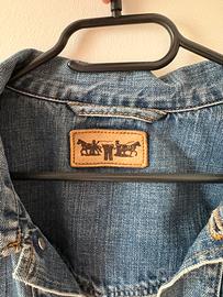 Levi's Two Horse Brand Denim Jacket-Vintage