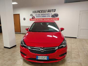 OPEL ASTRA ANNO 2016 DS 1.6 ADATTA NEOPATENTATI KM