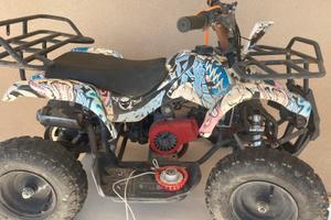 Quad 50 cc bambini