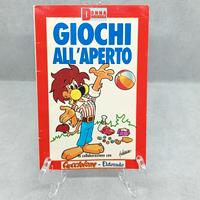 Giochi all'aperto - Donna Moderna / Cucciolone '94