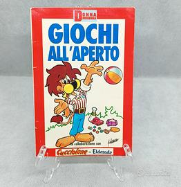 Giochi all'aperto - Donna Moderna / Cucciolone '94