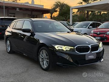 BMW 318d 48V Touring RESTYLING