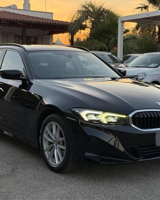 BMW 318d 48V Touring RESTYLING TAGLIANDI BMW, CARP