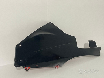 Aprila rs 125 carena sx inferiore