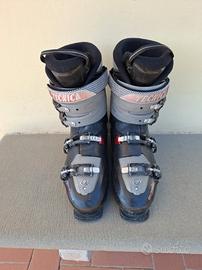 Scarponi sci Tecnica