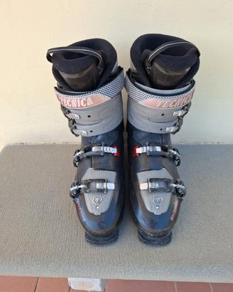 Scarponi sci Tecnica