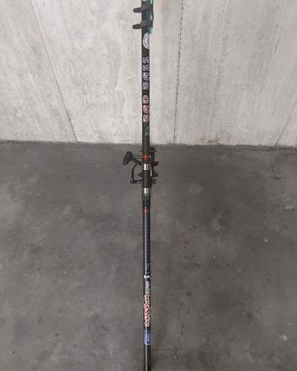 bad bass trabucco shimano