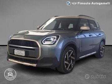 MINI Countryman C Favoured Countryman Pacchetto