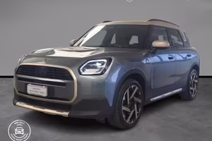 MINI Countryman C Favoured Countryman Pacchetto